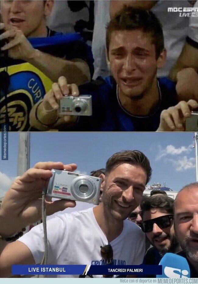 1190184 - ¿Recuerdan a esta leyenda? Ha cambiado bastante