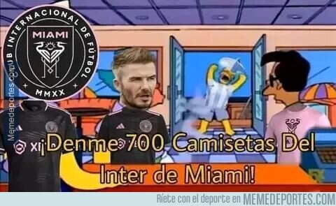 1190189 - Mayoreando las camisetas de Miami