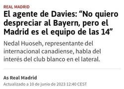 Enlace a Los Madridistas oyendo al repre...