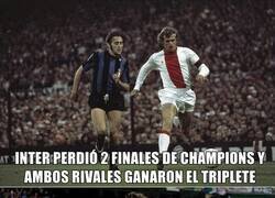 Enlace a Un curioso dato sobre esta final de Champions
