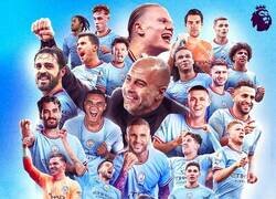 Enlace a ¡EL CITY ES CAMPEÓN DE LA LIGA!