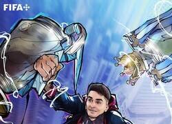 Enlace a 22 años y ya lo ganó todo