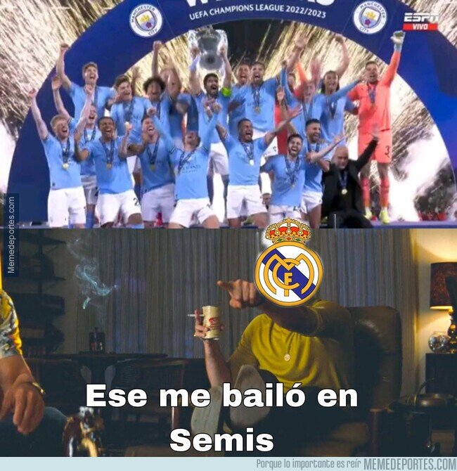 1190243 - El Madrid los recuerda con cariño