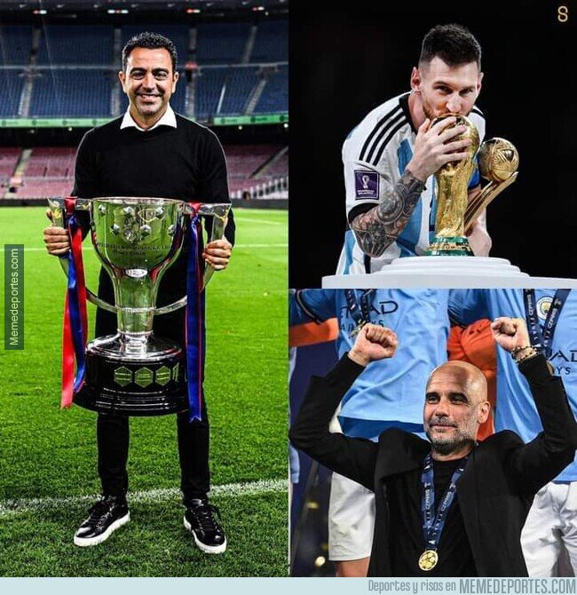 1190249 - El ADN BARÇA sigue presente, el Cruyffismo sigue vigente, enhorabuena