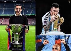 Enlace a El ADN BARÇA sigue presente, el Cruyffismo sigue vigente, enhorabuena