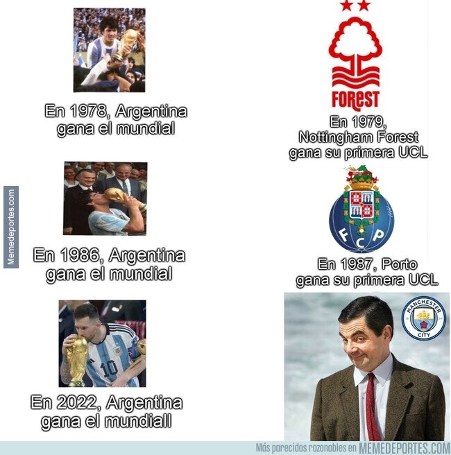 1190263 - Se repitió la historia
