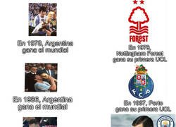 Enlace a Se repitió la historia