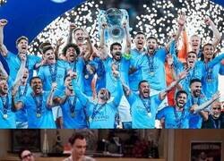 Enlace a Normalmente eso lo suele hacer otro equipo