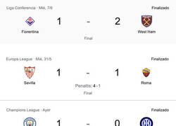 Enlace a Que bajón para Italia