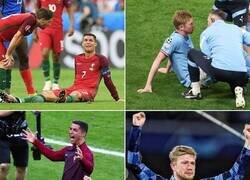 Enlace a Paralelismos cinematográficos