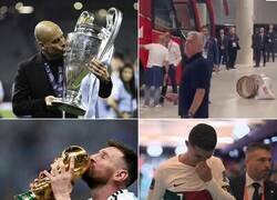 Enlace a Al final, cada uno en su sitio.