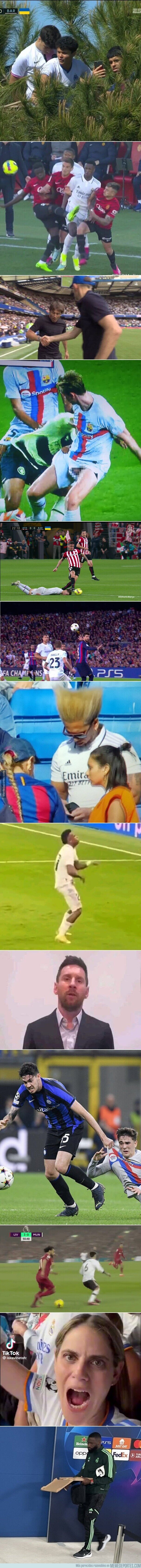 1190345 - Algunas imágenes random de esta temporada