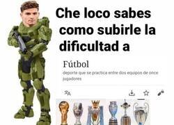 Enlace a No para de ganar