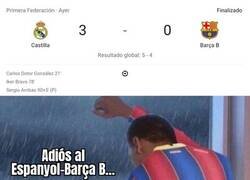 Enlace a Se acabó el sueño...