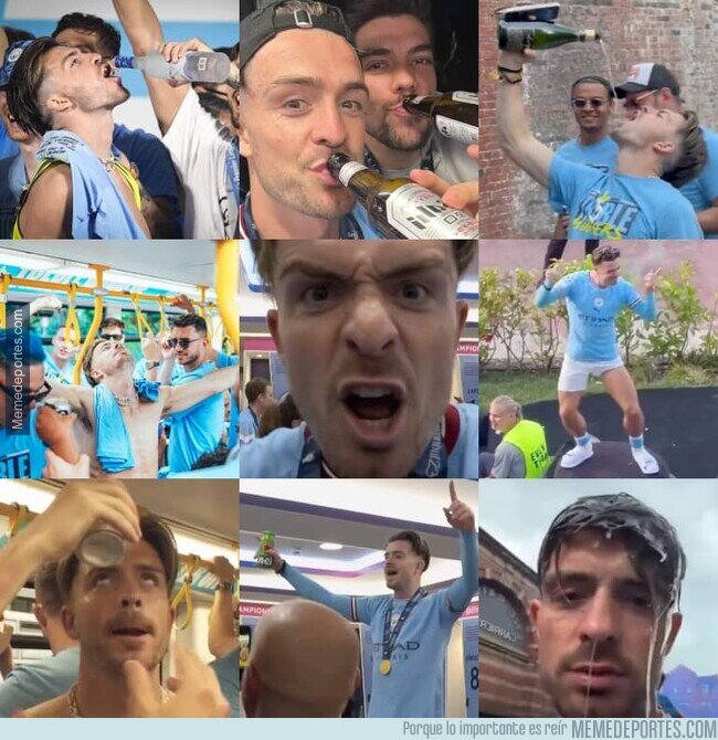 1190421 - El MVP de las celebraciones