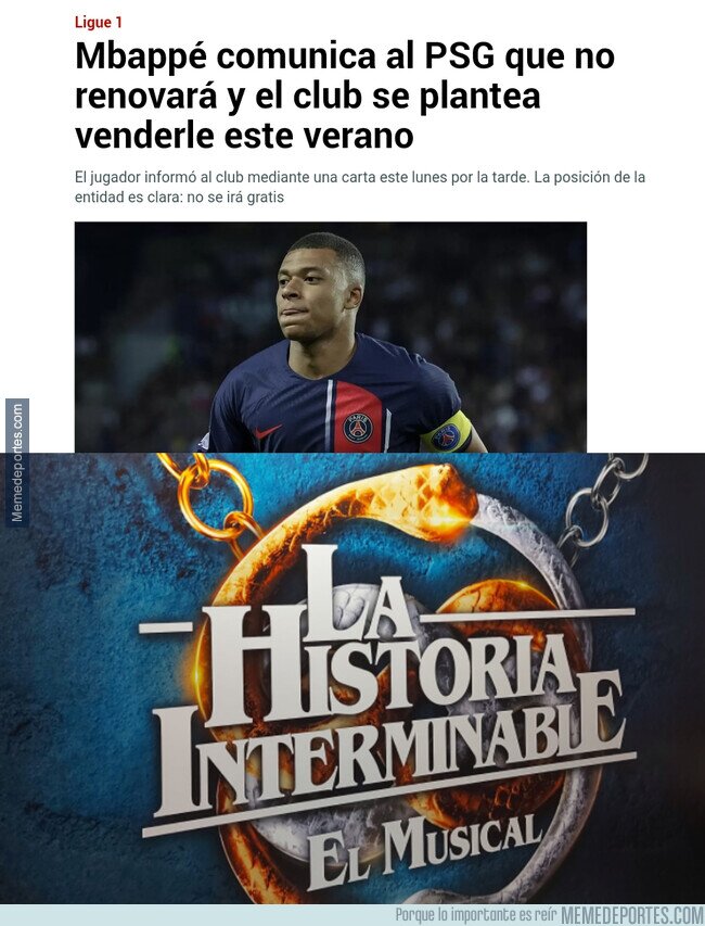 1190434 - El cuento de nunca acabar