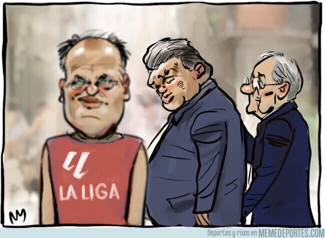 1190437 - El Barça se desmarca del pacto contra CVC y LaLiga