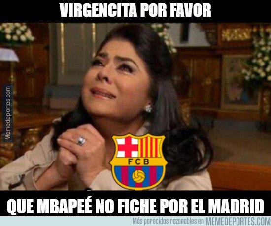 1190461 - Vuelve el mismo sufrimiento para los culés