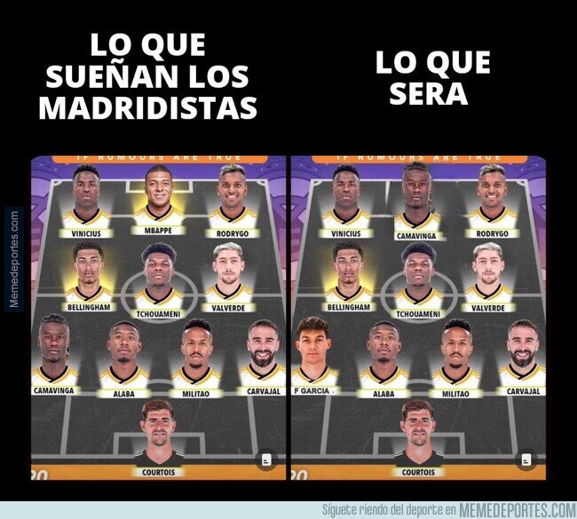1190475 - ¿Camavinga de 9? a Ancelotti le vale