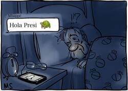 Enlace a Un nuevo mensaje