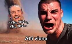 Enlace a Otra vez no, por favor...