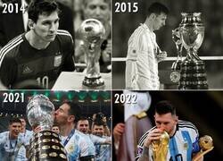 Enlace a Es increíble como se esfuerzan por quitarle mérito una de las historias de superación más grandes del fútbol