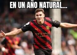 Enlace a Julián en un año ya tiene lo que otros cracks se les ha resistido en carreras enteras