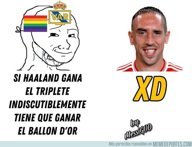 1190554 - Gran atraco a Ribery