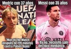 Enlace a Modric siempre en mi equipo