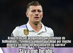 Enlace a El palito de Kroos a Hazard tras su marcha