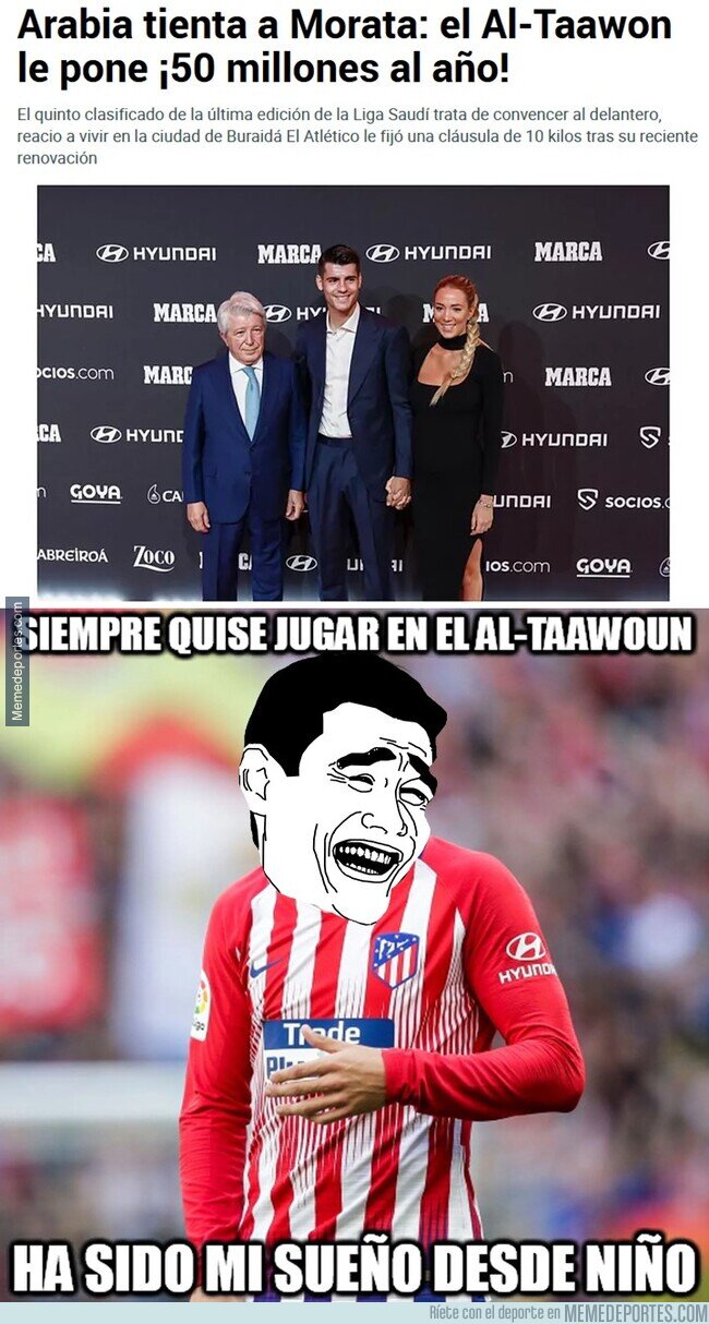 1190609 - Ya sabemos cuál será la frase de Morata