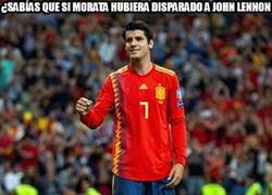 Enlace a No le mete ni al arcoiris