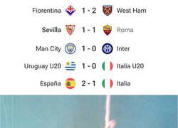 Enlace a Los italianos lo pierden todo