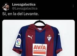 Enlace a Está bien, no todos conocen al Huesca.