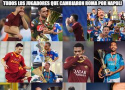 Enlace a Todos los caminos conducen a Napoli