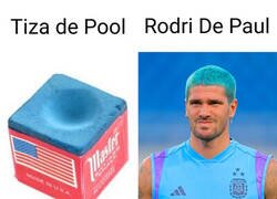 Enlace a Parecido, pero no es lo mismo