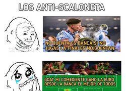 Enlace a El doble rasero de algunos antis