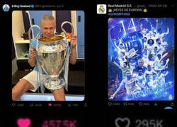 Enlace a El bueno de Erling se hace querer