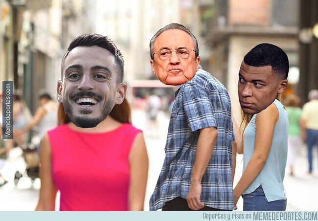 1190710 - El fichaje es Joselu