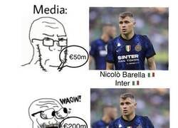 Enlace a Como ve la premier a los italianos