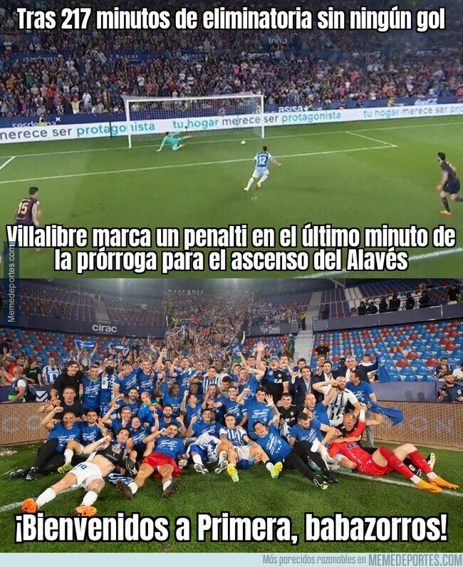 1190752 - El Glorioso vuelve a Primera