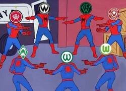 Enlace a ¿Qué les pasa a los equipos con una W en el escudo?