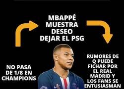 Enlace a El ciclo Mbappé
