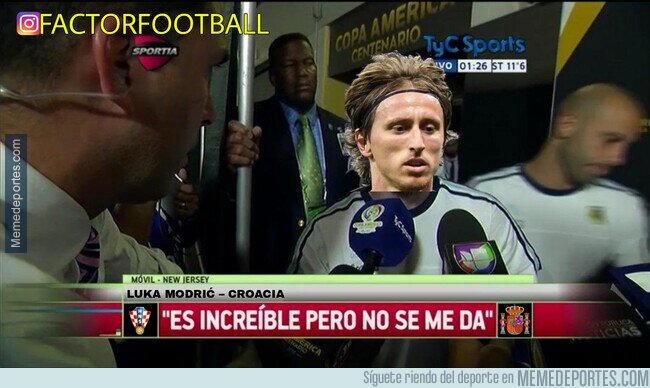 1190816 - “Es increíble pero no sé me da”