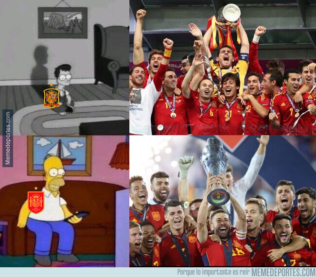 1190840 - Un título 11 años después