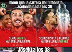 Enlace a Es su momento