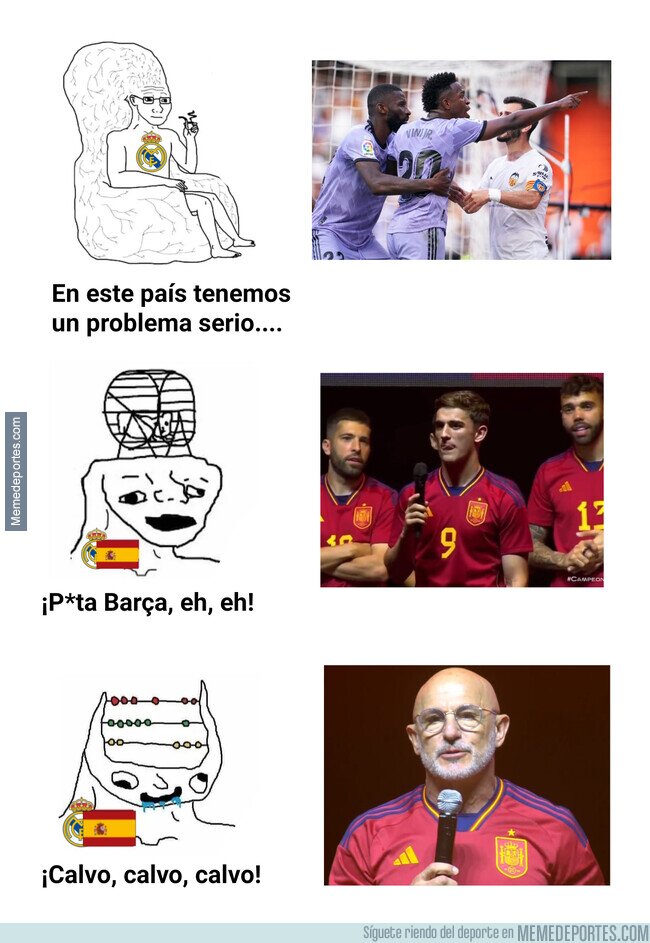 1190893 - Si solo tuviéramos un problema...