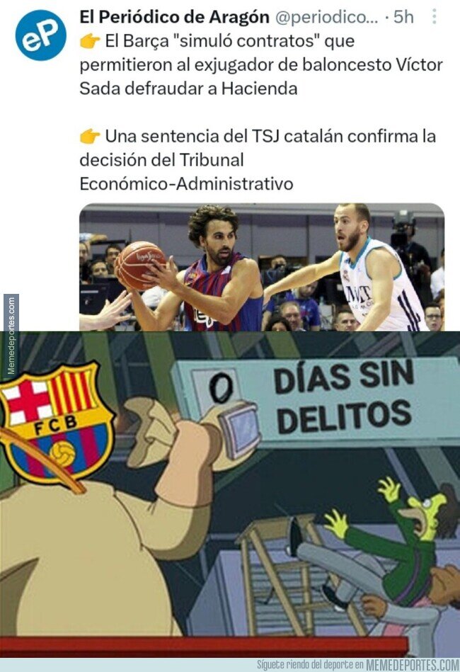 1190921 - ¿Algún día sancionarán a esta gente?