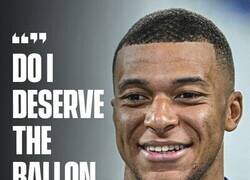 Enlace a Con este nivel de ego, lo tiene todo para ser la próxima leyenda madridista