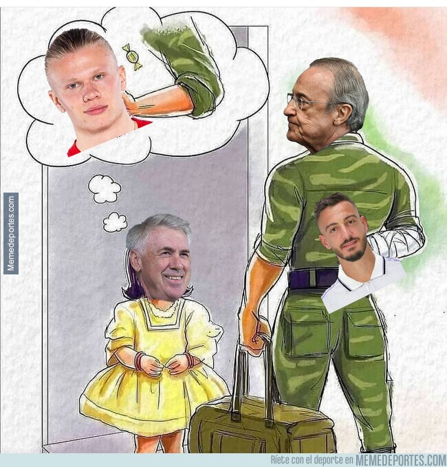 1190940 - Sorpresita para Ancelotti